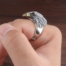 Bague aigle tête d'occasion  Montigny-lès-Cormeilles