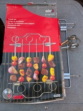 Weber bbq kebab for sale  REDDITCH