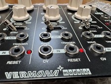 Vermona fourmulator eurorack for sale  CAMBRIDGE