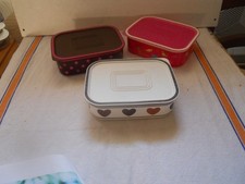 Tupperware lot boites d'occasion  Bréval