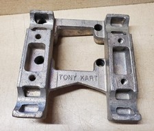 TONY KART EM125/32 WIDE GO KART MOTOR MOUNT 10 GRAUS ROTAX? comprar usado  Enviando para Brazil