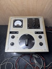 Vintage variable voltage for sale  NORWICH