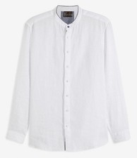 Leinen langarmhemd xxl gebraucht kaufen  Deutschland