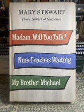 Three novels suspense for sale  New Orleans