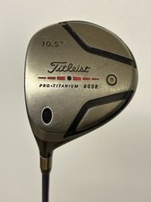Left handed titleist for sale  DUNSTABLE