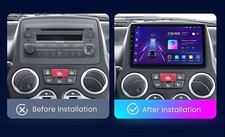 Autoradio android fiat usato  Bologna