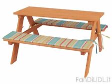 Tavolo con panche usato  Italia
