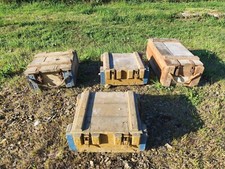 Lot caisses munitions d'occasion  Caen