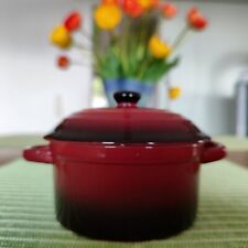 Mini kasserolle rot gebraucht kaufen  Schwelm