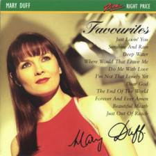Mary duff favourites for sale  UK