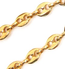 Collana marina oro usato Collana marina oro usato  Talla