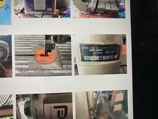 Blank decker bandsaw for sale  PAIGNTON