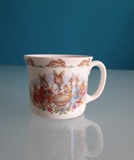Royal doulton bunnykins usato  Palazzolo sull'Oglio