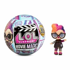VOCÊ ESCOLHE - LOL Surprise Movie Magic Series - NOVO MAS ABERTO comprar usado  Enviando para Brazil