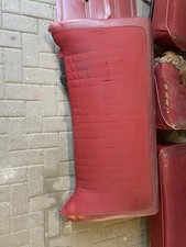 Kadett rückbank rot gebraucht kaufen  Oberlangen