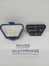Hoover dustmanager filter for sale  MORECAMBE