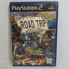 Usado, Road Trip Adventure - PlayStation 2 PS2 - Manual completo | PAL comprar usado  Enviando para Brazil
