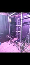 Gym weights squat for sale  HALIFAX