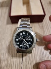 Bulova chronograph vintage usato  Ragalna