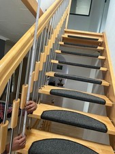 Holztreppen gebraucht kaufen  Baesweiler