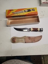 Compass hunter knife for sale  Mineral Ridge