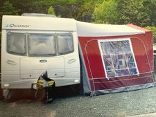 Dorema caravan awning for sale  STOURPORT-ON-SEVERN
