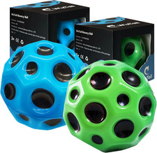 Bouncy ball moon for sale  Kalamazoo