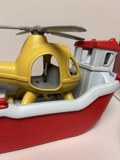 Green toys tug for sale  Union