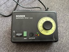 Kaiser automatic timer gebraucht kaufen  Berlin