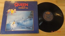 Queen live wembley for sale  BROADWAY