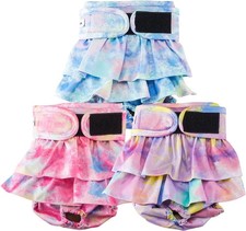 Reusable dog diapers for sale  Las Vegas