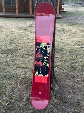Dreamsicle snowboard for sale  La Pine