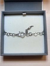 Bracciale bracelet argento usato  Foligno