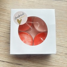 Sojawachs teelichter handmade gebraucht kaufen  Overath