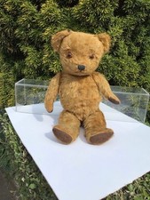 Vintage teddy bear for sale  WATFORD