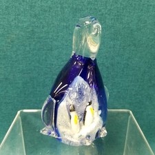 Vintage glass penguin for sale  Fort Wayne