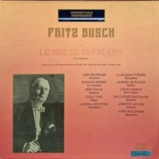 Mozart nozze figaro usato  Napoli