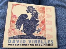 David Virelles Trio - CARTA - Intakt Records na sprzedaż  Wysyłka do Poland