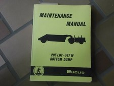 Euclid 203ldt 147w for sale  Fairfield