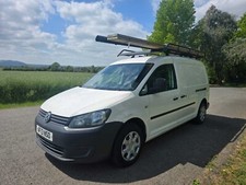 2013 volkswagen caddy for sale  WORCESTER