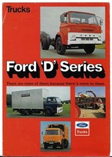 Ford series trucks for sale  UK