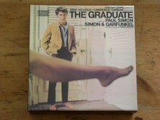 Simon garfunkel graduate for sale  USA