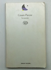 Poesie cesare pavese usato  Bologna