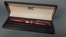 Penna stilografica montblanc usato  Italia
