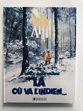 Xiii indien dédicace d'occasion  Langeais