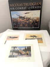 Nicolas trudgian air for sale  MARKET RASEN