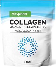 Collagen pulver 1000g gebraucht kaufen  Herzogenrath