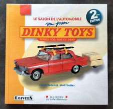 Salon automobile dinky d'occasion  Les Sables-d'Olonne