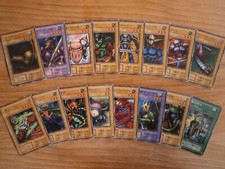 Rare lot cards d'occasion  Expédié en Belgium