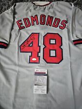 Jim edmonds autographed for sale  Corona
